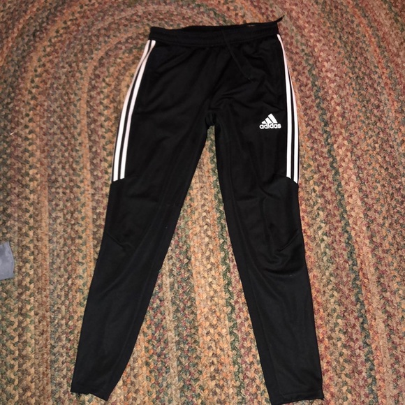 adidas Pants - Women’s black adidas joggers